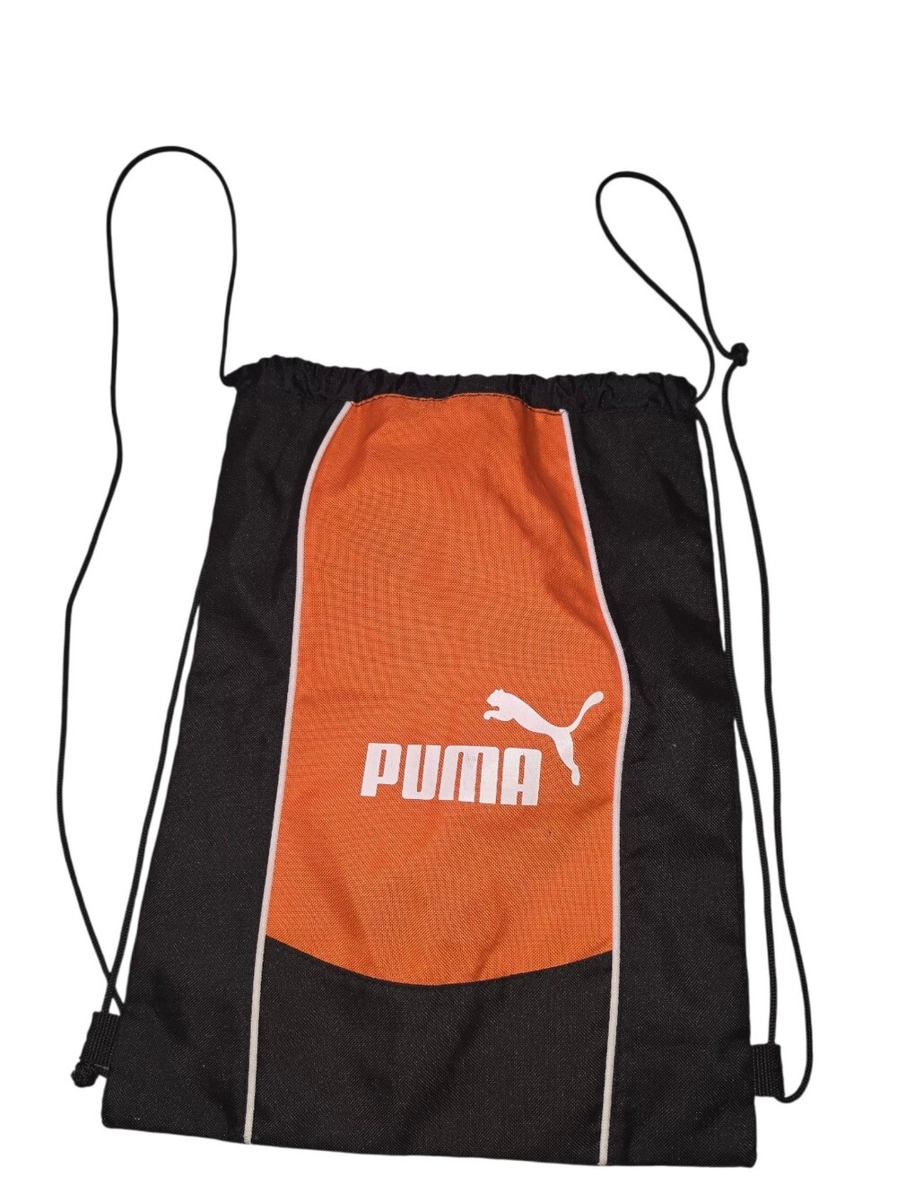 9/1/27. Puma Drawstring Backpack(PRICE IS FIRM IF YOUR JUST BUYING THIS ITEM)